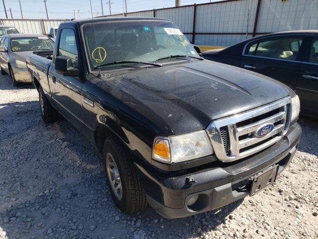 FORD RANGER 2010 1ftkr1ad8apa05543