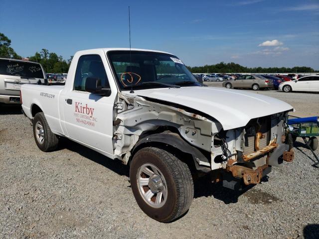 FORD RANGER 2010 1ftkr1ad8apa10127