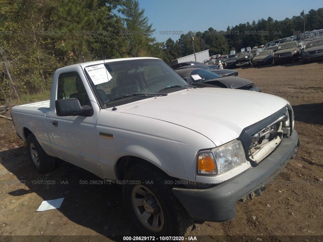 FORD RANGER 2010 1ftkr1ad8apa10208