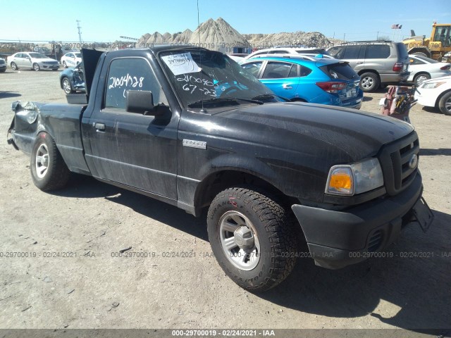 FORD RANGER 2010 1ftkr1ad8apa15828