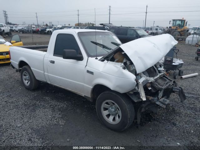 FORD RANGER 2010 1ftkr1ad8apa17319