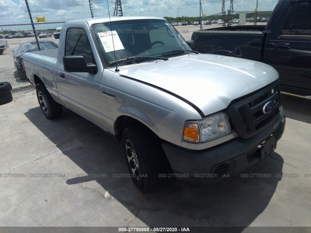 FORD RANGER 2010 1ftkr1ad8apa21936