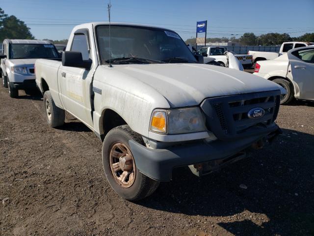 FORD RANGER 2010 1ftkr1ad8apa24156