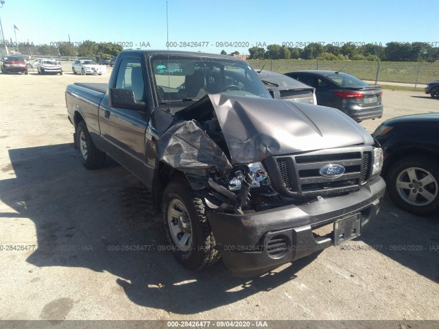 FORD RANGER 2010 1ftkr1ad8apa24609