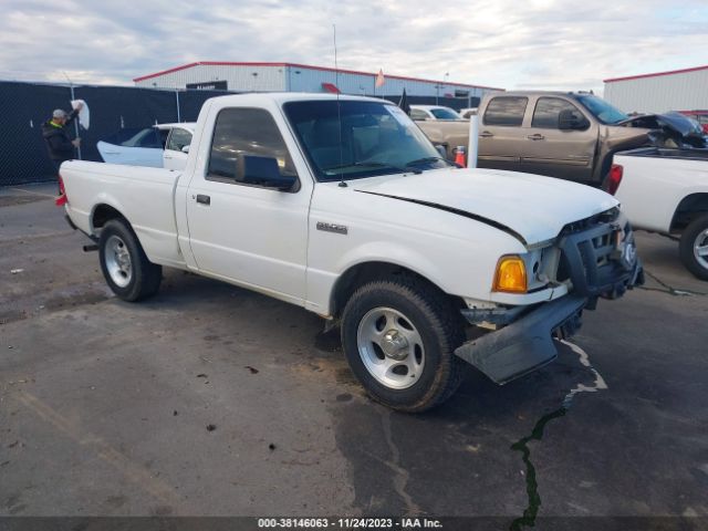 FORD RANGER 2010 1ftkr1ad8apa25002