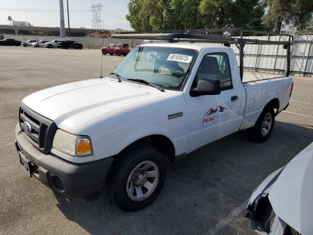 FORD RANGER 2010 1ftkr1ad8apa26974