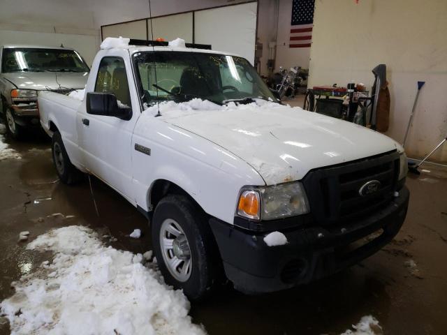 FORD RANGER 2010 1ftkr1ad8apa38767