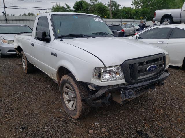 FORD RANGER 2010 1ftkr1ad8apa44164