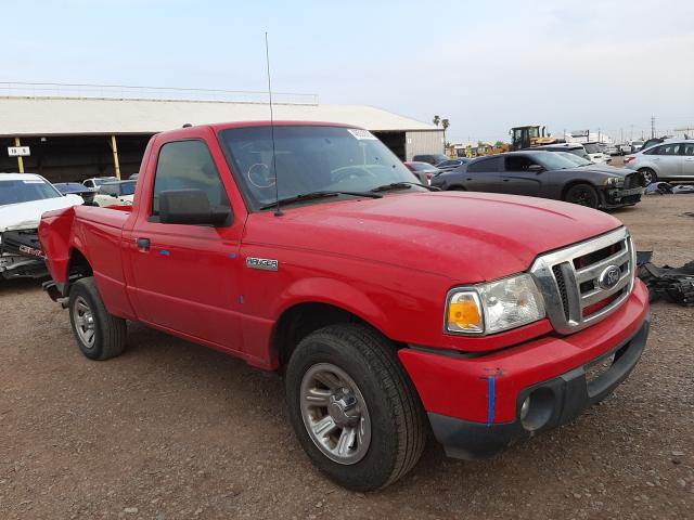 FORD RANGER 2010 1ftkr1ad8apa48103