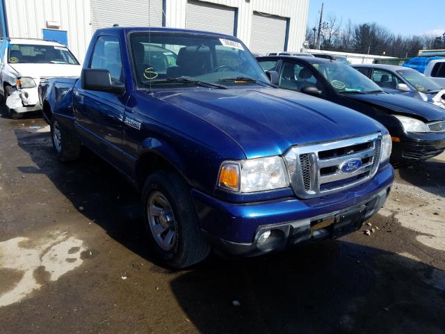 FORD RANGER 2010 1ftkr1ad8apa48618