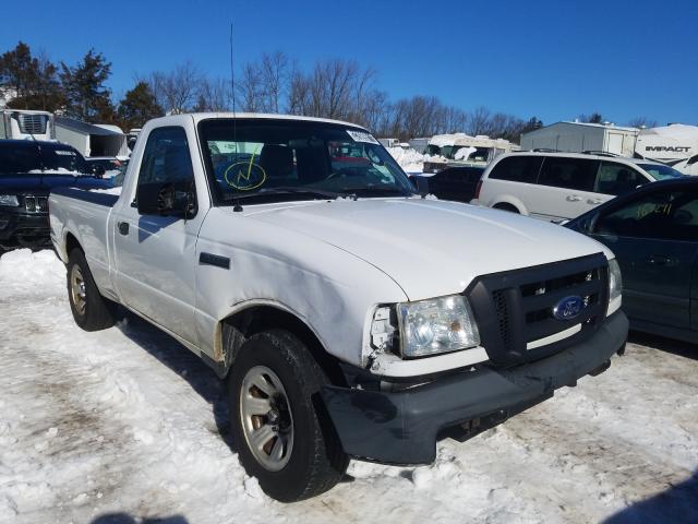 FORD RANGER 2010 1ftkr1ad8apa49638