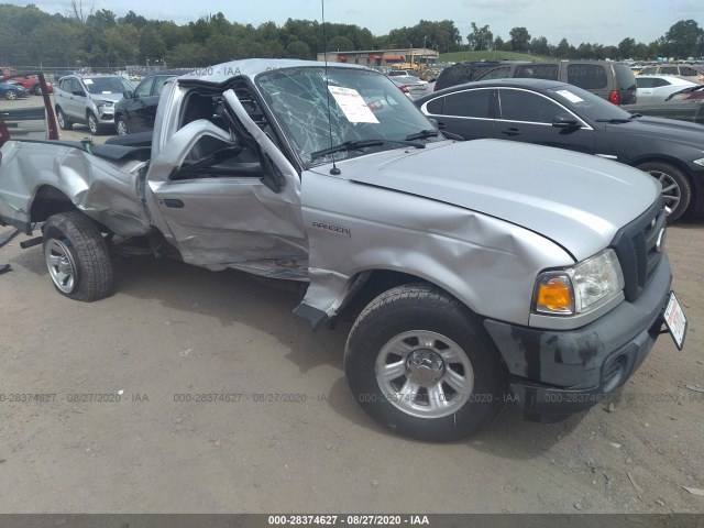 FORD RANGER 2010 1ftkr1ad8apa54998