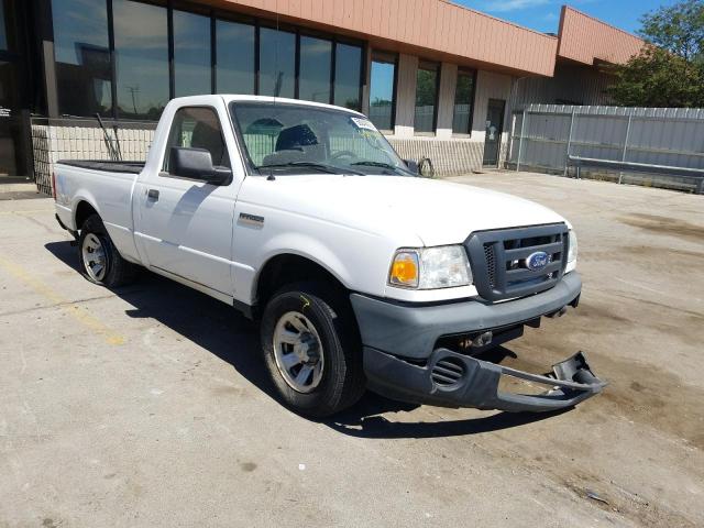 FORD RANGER 2010 1ftkr1ad8apa56900