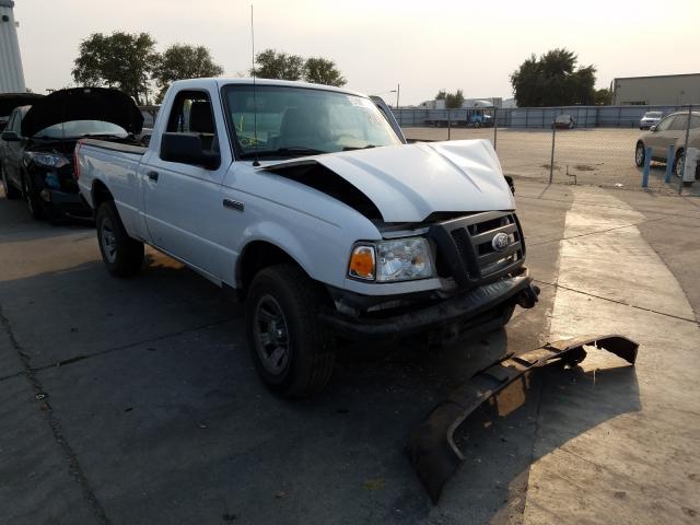 FORD RANGER 2010 1ftkr1ad8apa60042