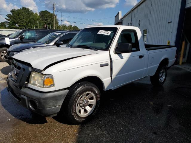 FORD RANGER 2010 1ftkr1ad8apa60400