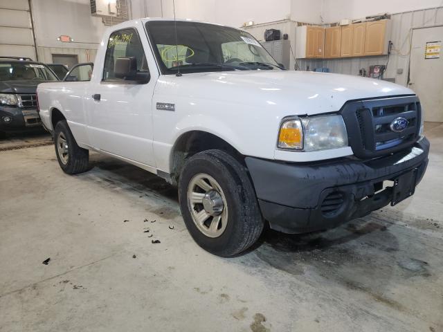 FORD RANGER 2010 1ftkr1ad8apa60607