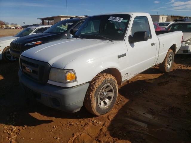 FORD RANGER 2010 1ftkr1ad8apa61918