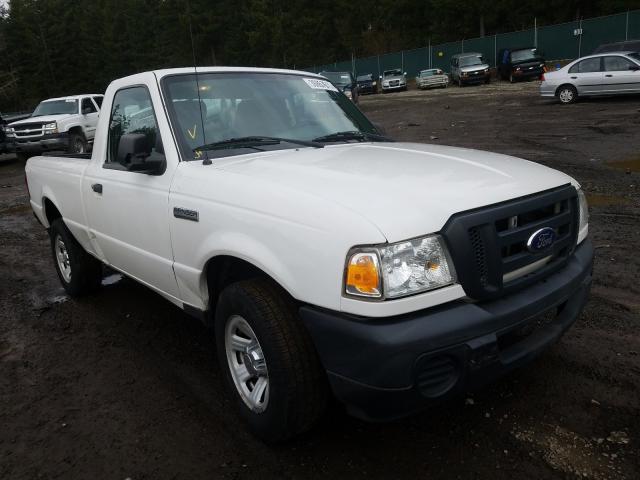 FORD RANGER 2010 1ftkr1ad8apa63880