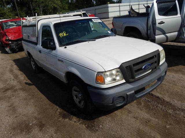 FORD RANGER 2010 1ftkr1ad8apa66326