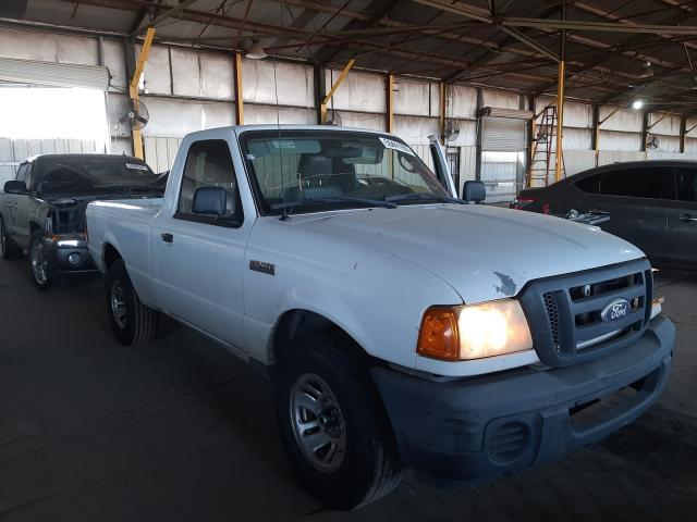 FORD RANGER 2010 1ftkr1ad8apa66472