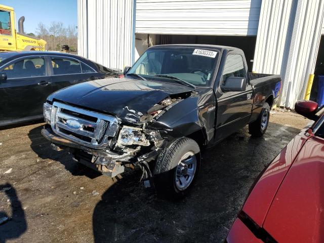 FORD RANGER 2010 1ftkr1ad8apa67315