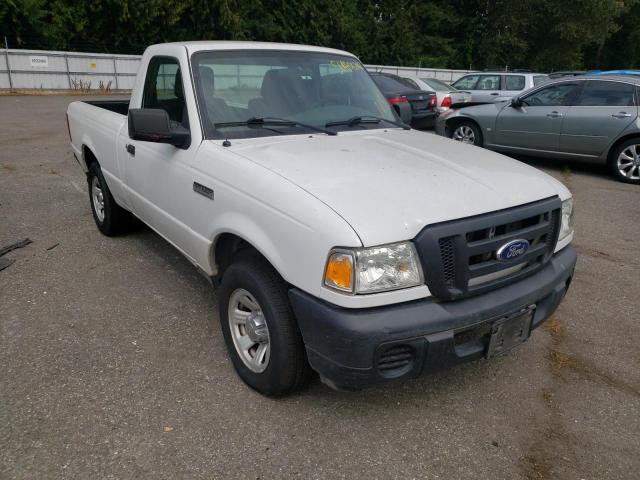 FORD RANGER 2010 1ftkr1ad8apa72403