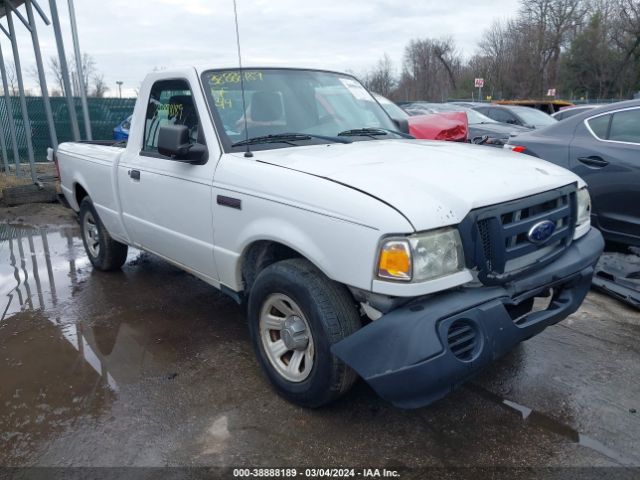 FORD RANGER 2010 1ftkr1ad8apa72661