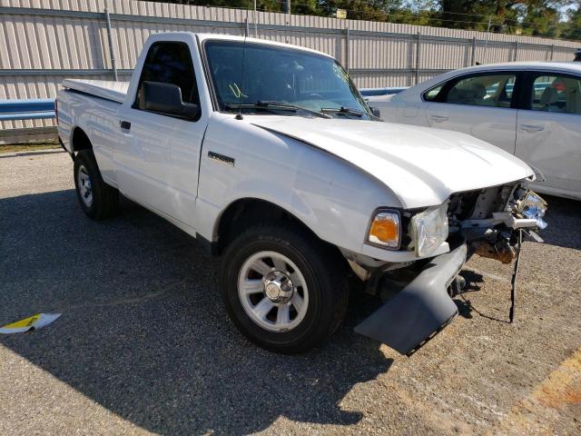 FORD RANGER 2010 1ftkr1ad8apa75530