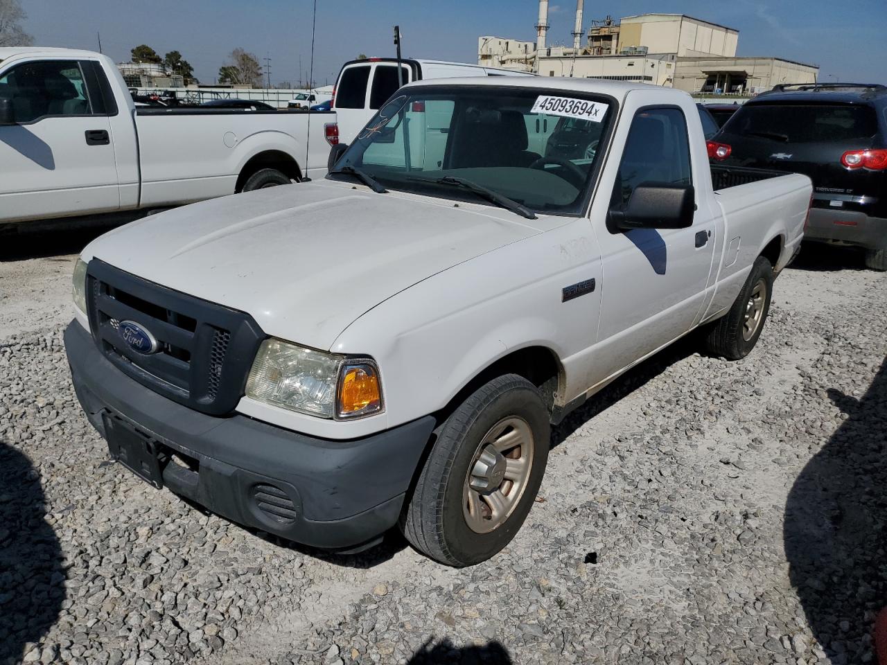 FORD RANGER 2010 1ftkr1ad8apa76595