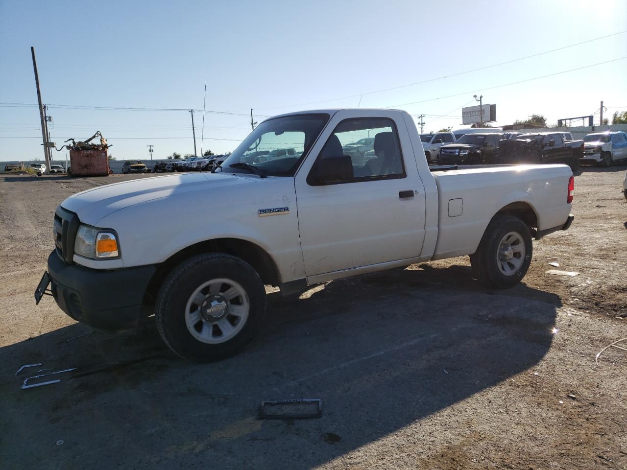 FORD RANGER 2010 1ftkr1ad8apa76614