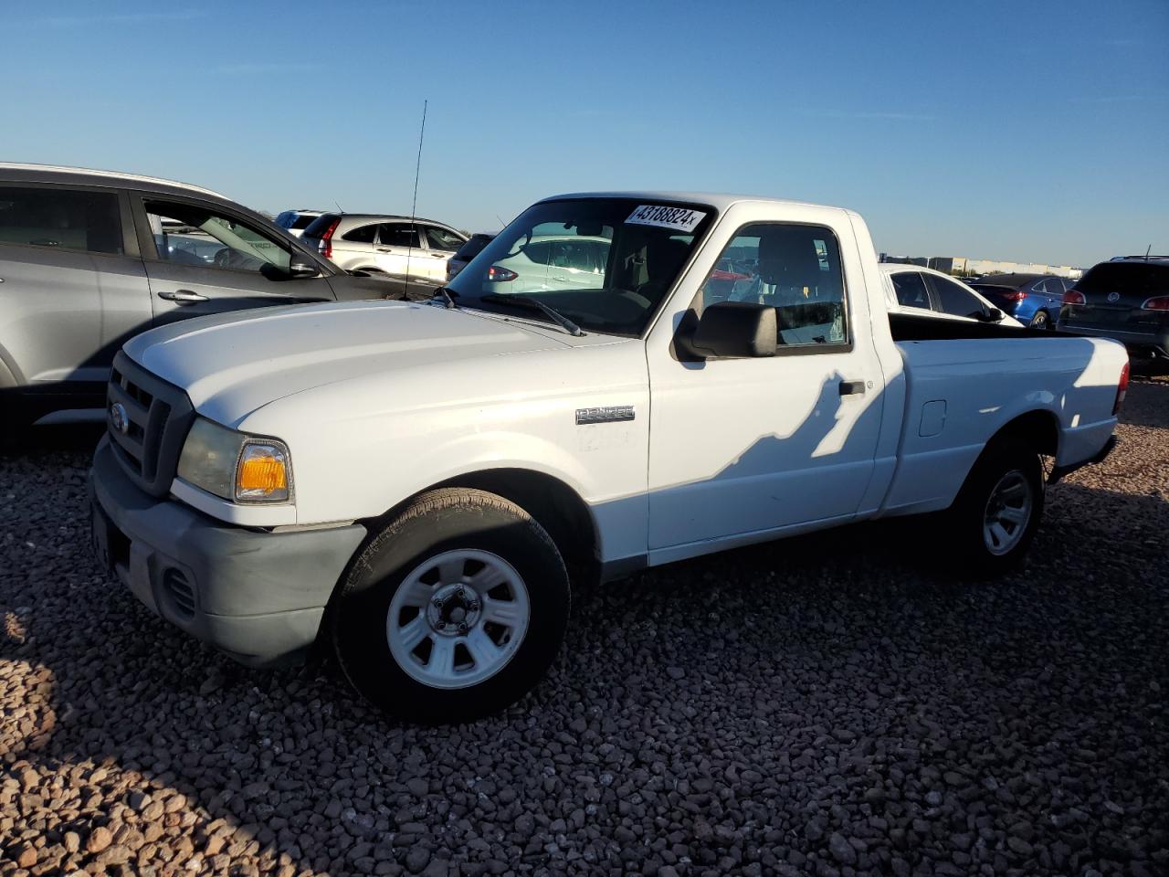 FORD RANGER 2010 1ftkr1ad8apa76628