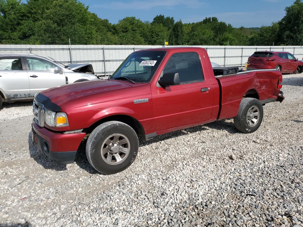 FORD RANGER 2010 1ftkr1ad8apa78444