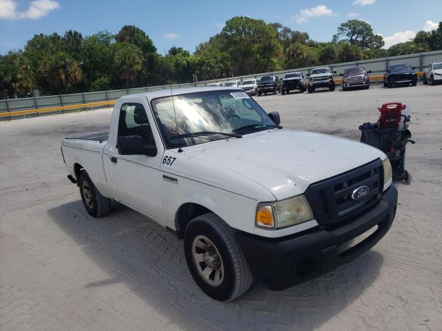 FORD RANGER 2011 1ftkr1ad8bpa08041