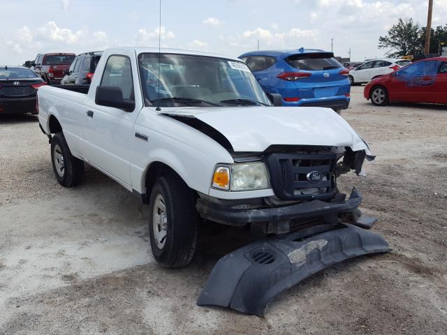 FORD RANGER 2011 1ftkr1ad8bpa10968