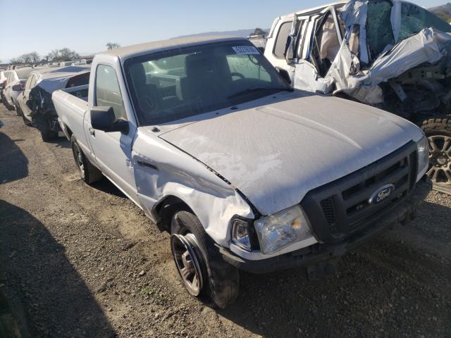 FORD RANGER 2011 1ftkr1ad8bpa16219