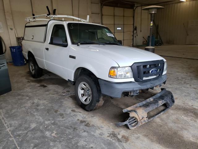 FORD RANGER 2011 1ftkr1ad8bpa16382