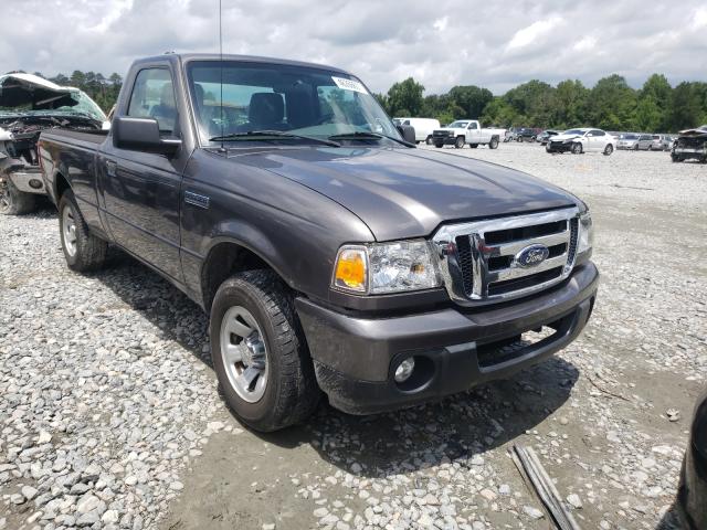 FORD RANGER 2011 1ftkr1ad8bpa21520