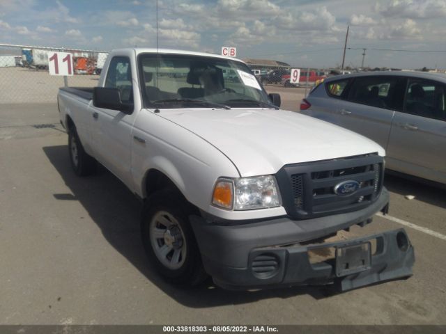 FORD RANGER 2011 1ftkr1ad8bpa22232