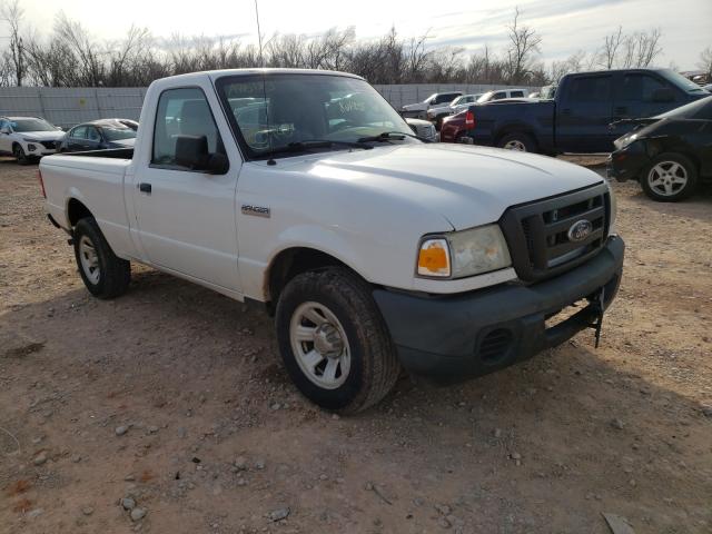 FORD RANGER 2011 1ftkr1ad8bpa26183