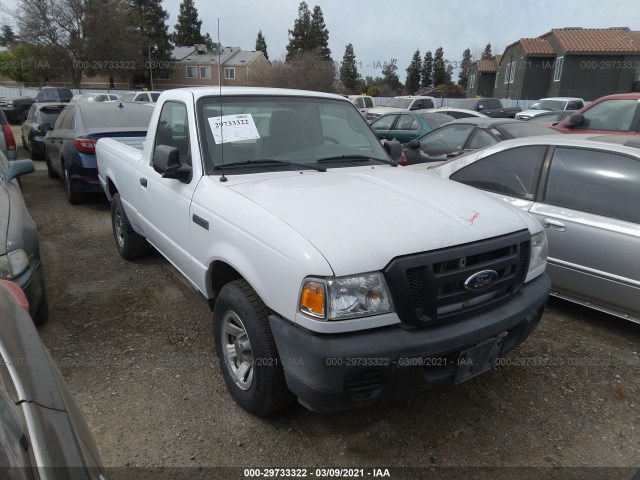 FORD RANGER 2011 1ftkr1ad8bpa33215