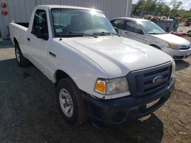 FORD RANGER 2011 1ftkr1ad8bpa33330