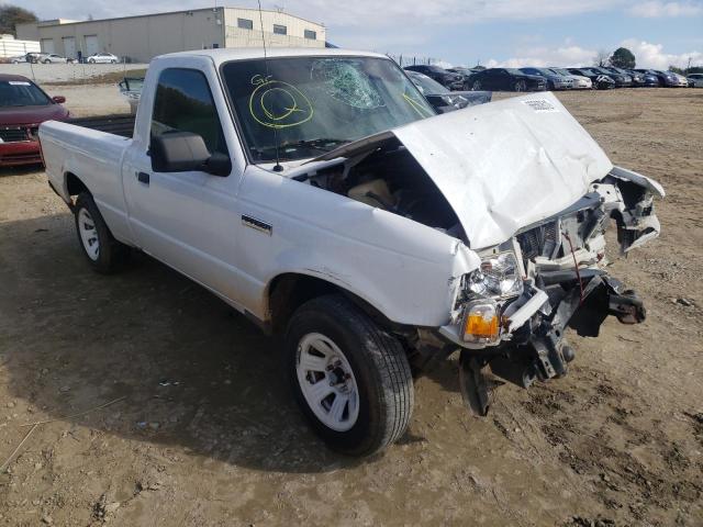 FORD RANGER 2011 1ftkr1ad8bpa37653