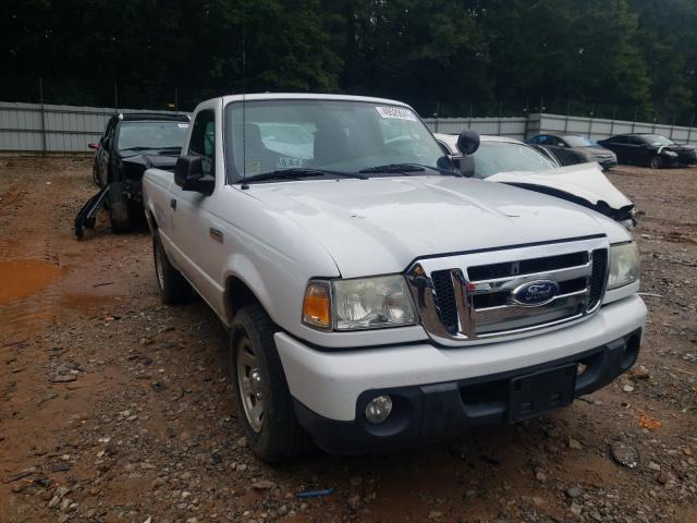 FORD RANGER 2011 1ftkr1ad8bpa41217