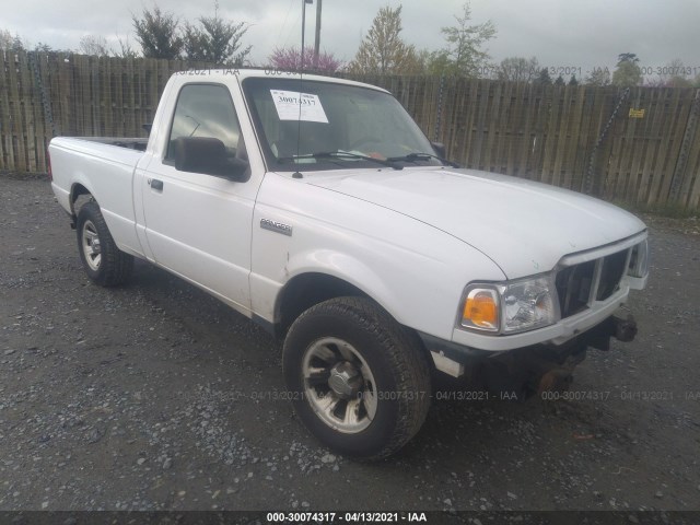 FORD RANGER 2011 1ftkr1ad8bpa45560