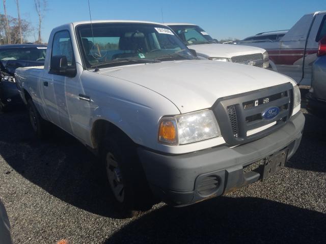 FORD RANGER 2011 1ftkr1ad8bpa45607