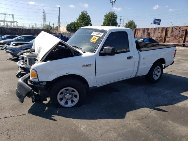 FORD RANGER 2011 1ftkr1ad8bpa50208