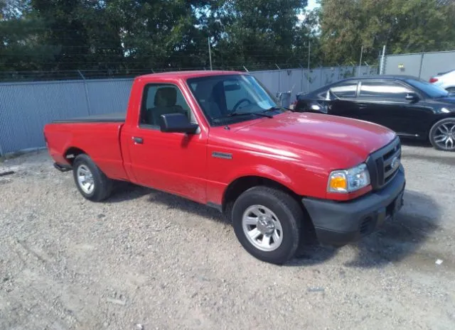 FORD RANGER 2011 1ftkr1ad8bpa55148