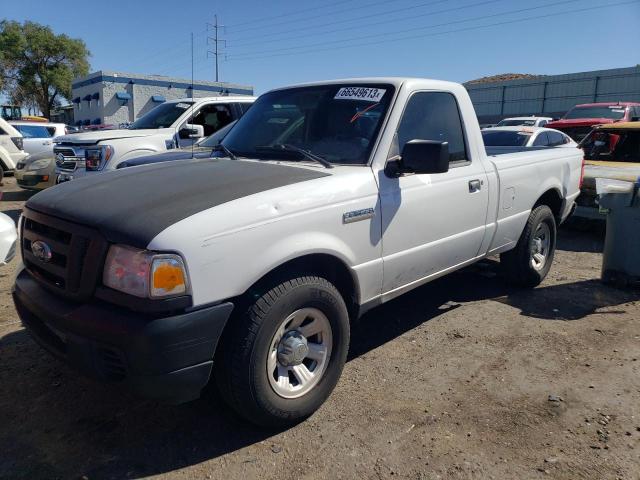 FORD RANGER 2011 1ftkr1ad8bpa57322