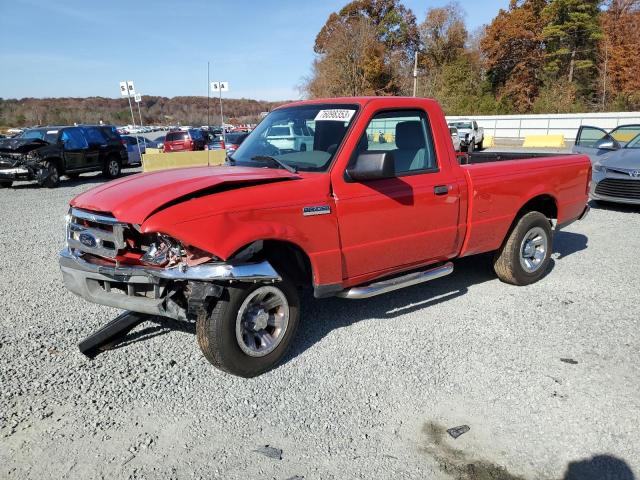 FORD RANGER 2011 1ftkr1ad8bpa58597