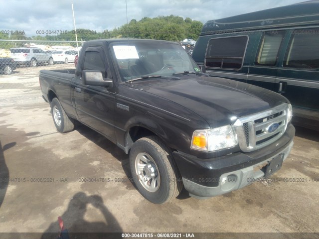 FORD RANGER 2011 1ftkr1ad8bpa58745